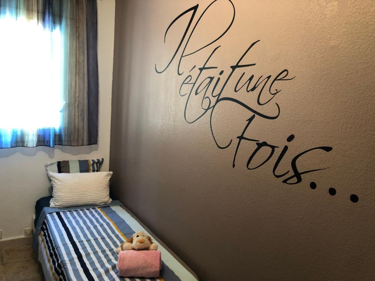 Appartement Mistral Gagnant à Fréjus Extérieur photo